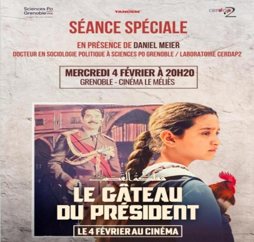 Diffusion le 4 février 2026 au cinéma !