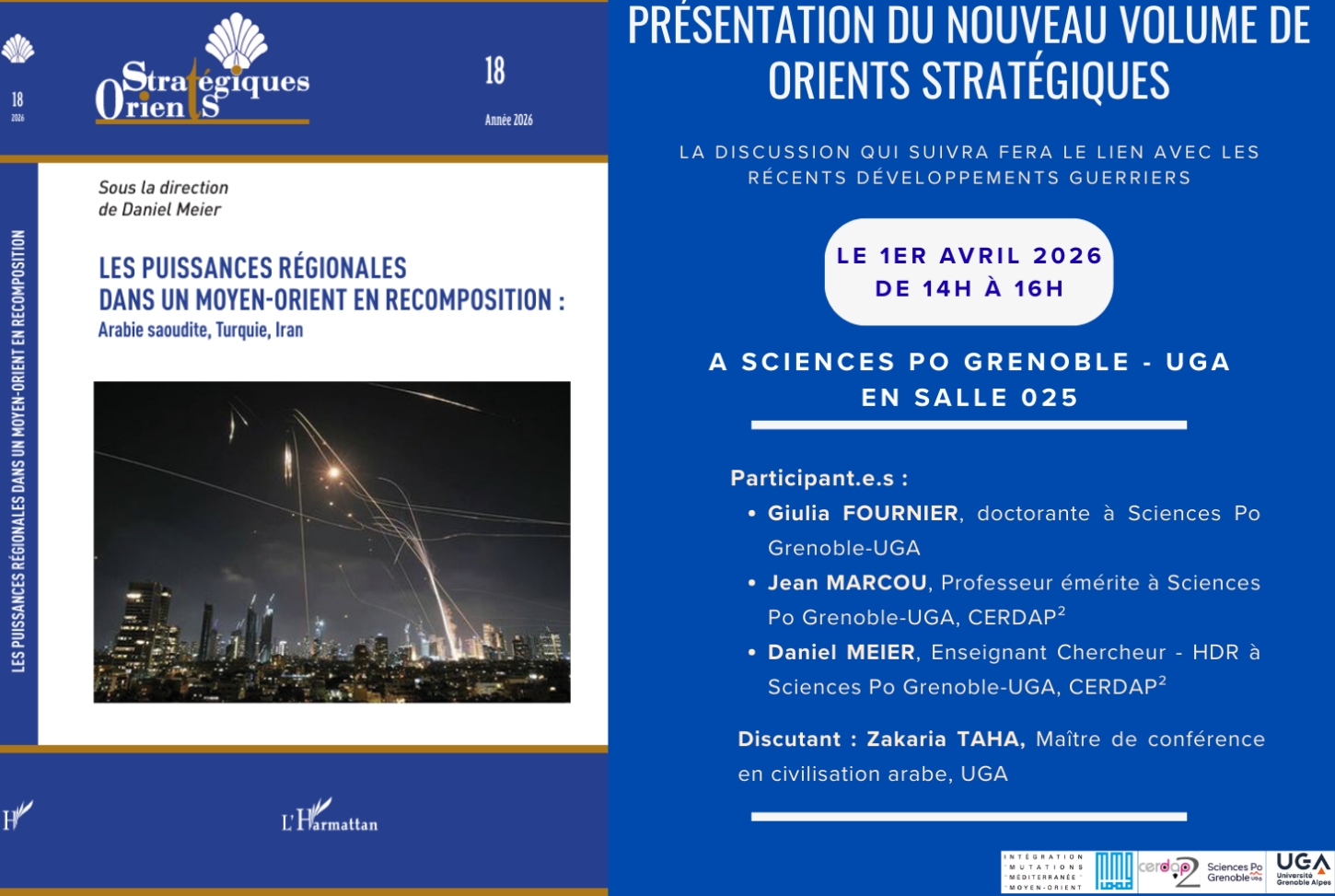 Orients stratégiques