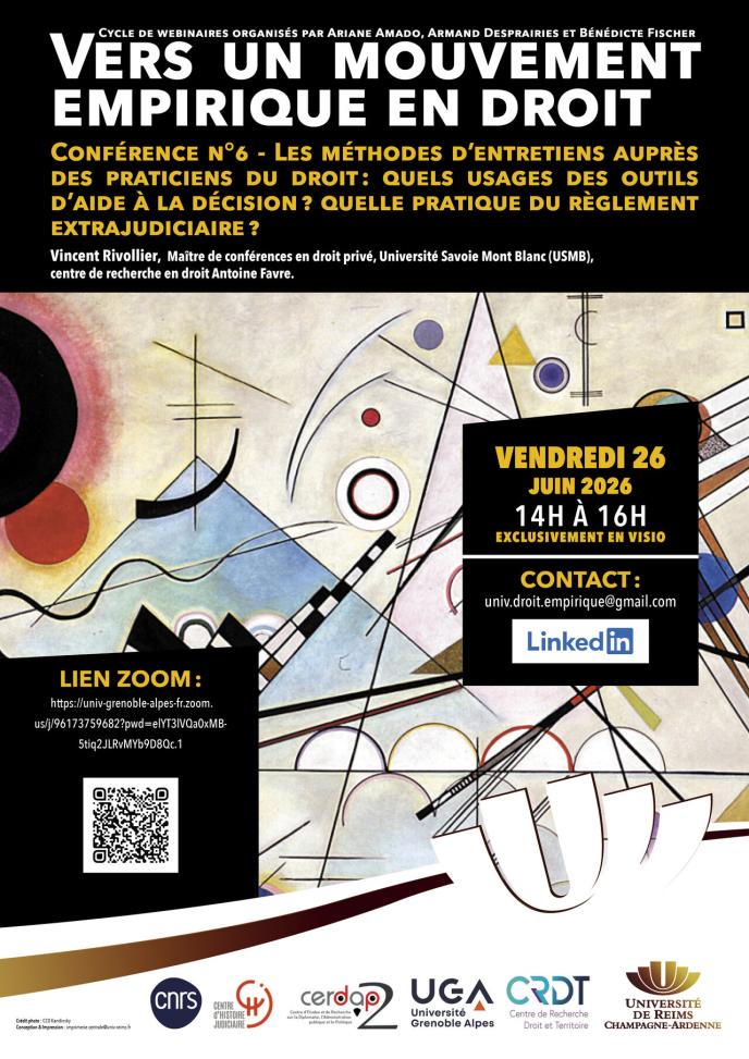 Conférence n°6