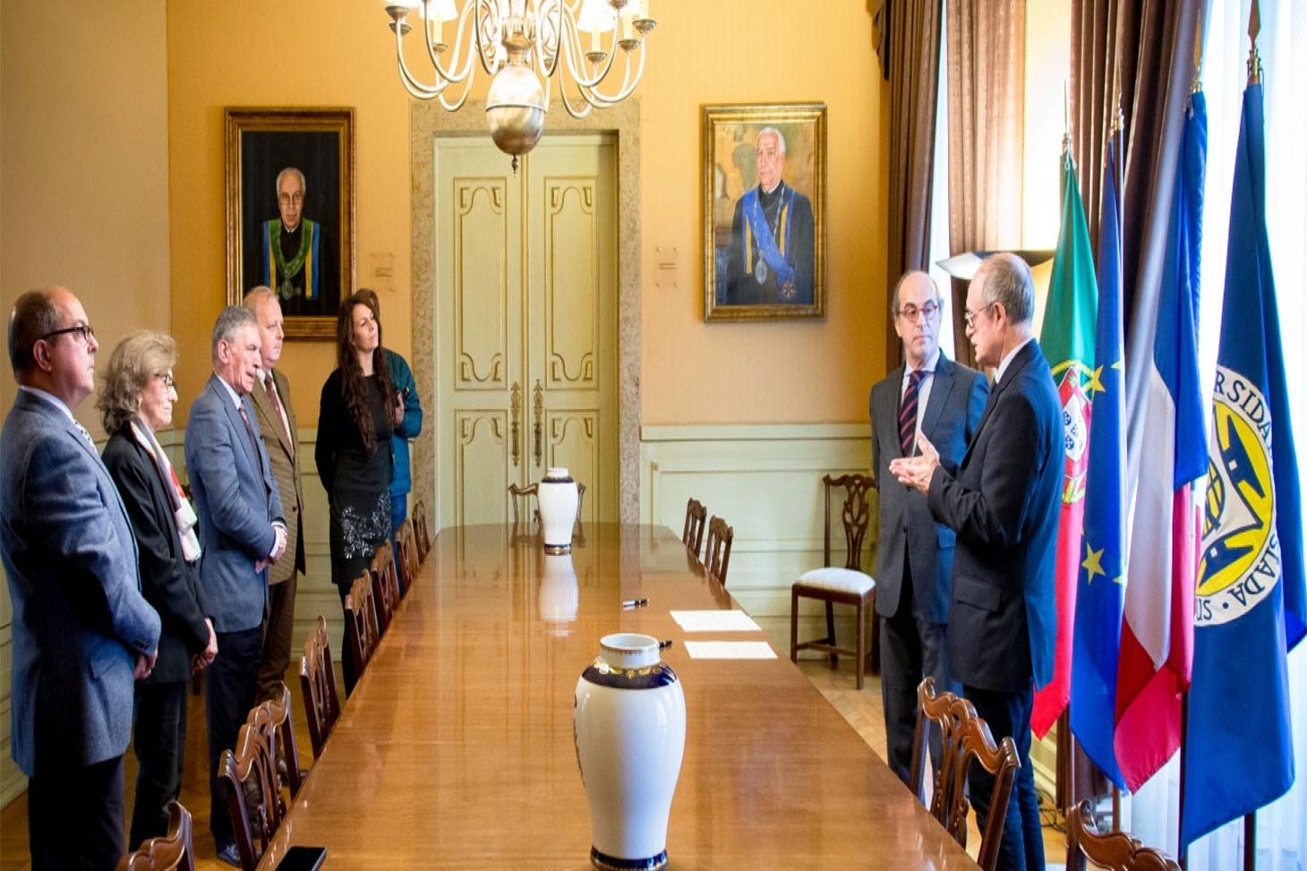 Signature d'une convention avec le CLIPIS